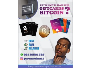 Buy and sell giftcards in best rates