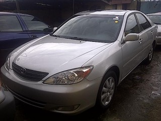Super Clean Tokunbo 2004 Toyota Camry XLE For Sale