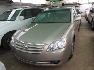 Clean 2007 Toyota Avalon For Sale