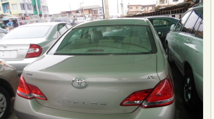 clean-2007-toyota-avalon-for-sale-big-4