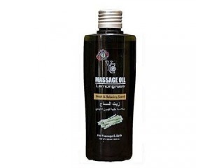 YC Massage Oil Lemon Grass