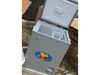 Dove 150L chest freezer