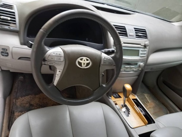v6-toyota-camry-clean-half-painted-gear-ac-and-engine-working-in-good-standard-at-2m-location-lagos-big-2