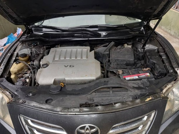 v6-toyota-camry-clean-half-painted-gear-ac-and-engine-working-in-good-standard-at-2m-location-lagos-big-4