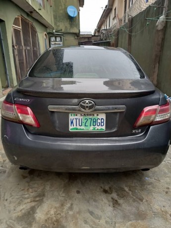 v6-toyota-camry-clean-half-painted-gear-ac-and-engine-working-in-good-standard-at-2m-location-lagos-big-1
