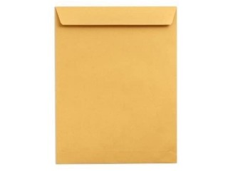 Fullscap 15x10 Brown Envelope - 500pcs