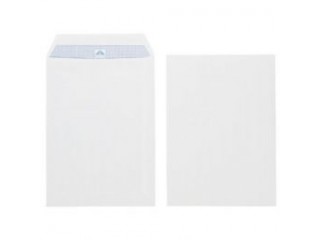 A5 10x8 White Envelope - 500pcs