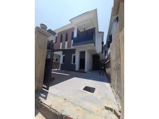 5 bedroom fully detached duplex with bq for sale!!