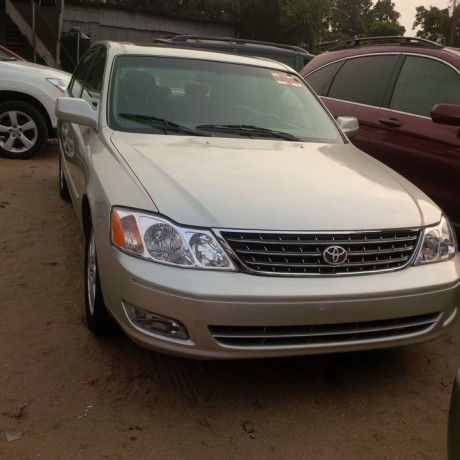 2002-toyota-avalon-tokunbo-for-sale-super-clean-and-autos-big-0