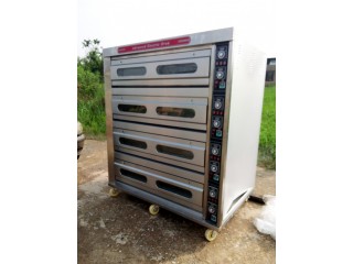 16 Trays Electric Oven