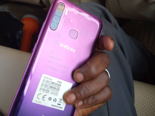 Infinix S5