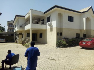 Clean 6 bedroom duplex at Wuse 2