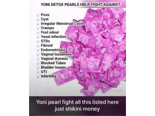 Yoni pearls