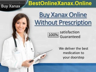 Buy Xanax Online without Prescription