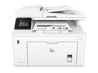 Original HP M227fdw Laserjet Printer