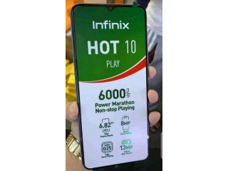 INFINIX HOT 10