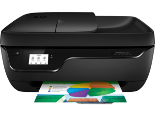 Original HP 3831 All-in-one OfficeJet Printer