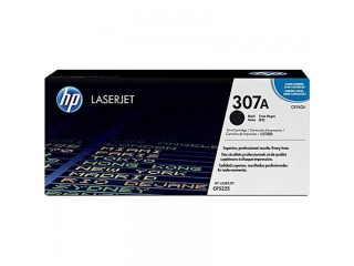 HP Original Toner Cartridge 307A Black