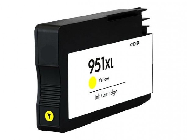 replacement-for-hp-951xl-cn048an-high-yield-yellow-ink-cartridge-big-0