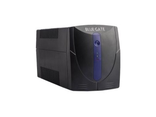 Bluegate 1.23Kva UPS Plastic