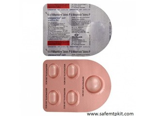 Purchase abortion pill pack online USA- Safemtpkit Online Pharmacy