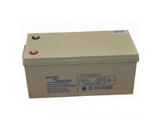 Bluegate Inverter Battery 12V/200AH Max