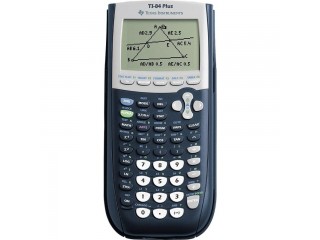 Texas Instruments TI-84 Plus Graphing Calculator