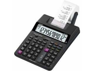 Casio HR-100RC Medium Printer Calculator (Reprint & Check)