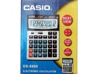 Casio DS-8900 Business Calculator