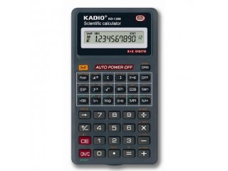 Kadio KD-1208 Scientific Calculator