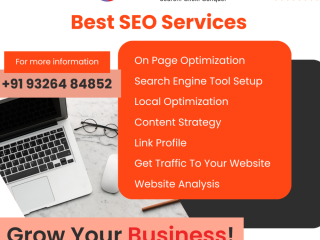 Boost Your Rankings with Expert SEO Services