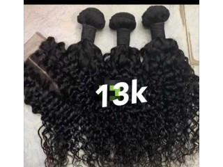 Quality affordable hair