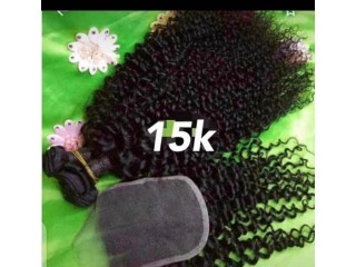 Quality affordable hair