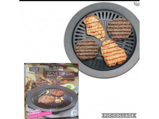 Non stick grill