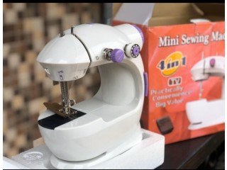 Mini sewing machine 