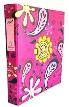 elfen-fancy-ring-binder-multicolour-set-of-20-big-0